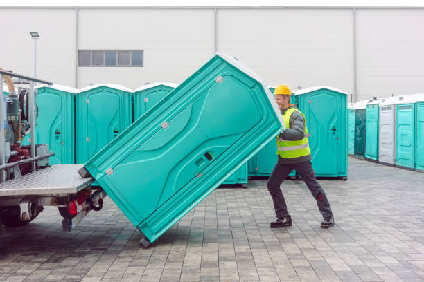Porta potty rental for outdoor events in Eleanor, WV