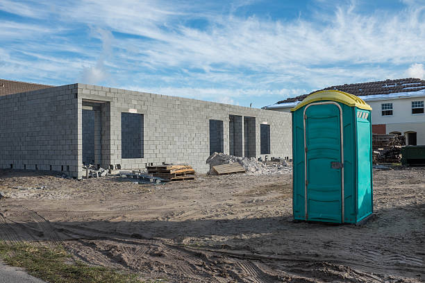 Best Construction site porta potty rental  in Eleanor, WV